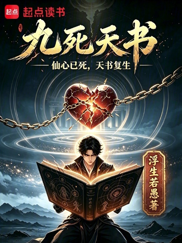 九死天书封面